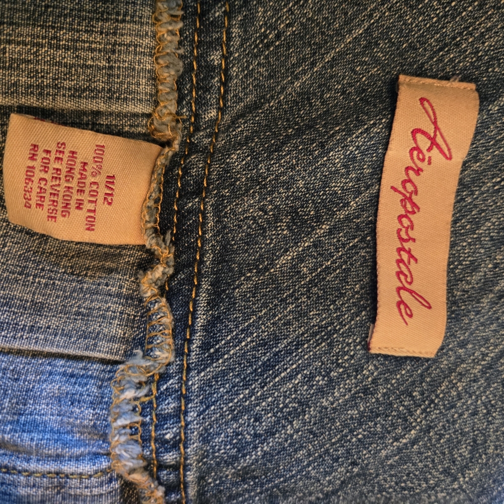 Vintage Aeropastle Mini Skirt - Picture 9 of 9